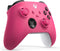 Microsoft QAU-00083 - Xbox Wireless Controller - Hybride D-pad en gestructureerde grip - Roze Wit