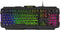 Mars Gaming MRK0 - Toetsenbord - FullSize Membraan Draad Qwerty USB 2.0 - Engels Internationaal