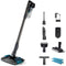 Philips 8000-serie XC8055 - Snoerloze Steelstofzuiger - Dweilfunctie LED Mondstuk - Blauw