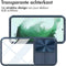 iMoshion Hoesje Geschikt voor Samsung Galaxy S22 Hoesje - iMoshion Camslider Backcover - Donkerblauw
