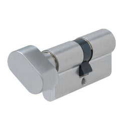 ABUS 330 - Knopcilinder - 30/30 mm - 3 sleutels inbegrepen