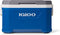 Igloo Latitude 52 - Koelbox 49 Liter - 3-dubbele Thermecool™-isolatie - Blauw
