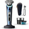 Philips i9000 Prestige XP9201/30 - Elektrisch scheerapparaat - Wet&Dry SkinIQ - Zwart