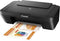 Canon PIXMA MG2555S - All-in-One Printer - Geen WiFi - Zwart