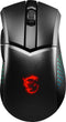 MSI Clutch GM51 - Draadloze Gaming Muis - PAW-3395 Sensor - Lichtgewicht (85g)