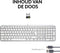 Logitech MX Keys S - Draadloos Toetsenbord - Slimme Verlichting - Grijs