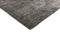 MOMO Rugs Panorama Uni Dark Grey Vloerkleed - 90x160 - Rechthoek - Laagpolig Tapijt - Industrieel - Antraciet, Grijs