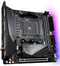 Gigabyte B550I AORUS PRO - Micro ATX Moederbord - AMD B550 Chipset - Wi-Fi 6 - 2.5 GbE LAN