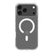 KSIX iPhone 17 Pro Max - Telefoonhoes - Transparant