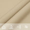 vidaXL - Zonnescherm - vierkant - 5x5 - m - oxford - stof - beige
