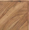 vidaXL - Salontafel - 110x110x36 - cm - massief - acaciahout