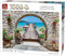 King - Legpuzzel Seaview Italië - 1000 stukjes 68 x 49 cm
