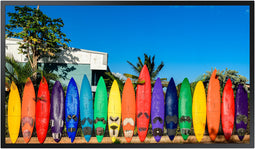 Samsung 46" OMB - Window Signage - Full HD 1920x1080 - Zwart