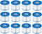 12 stuks Intex Spa filter - Type S1 29001 Filters - Voordeelpack - Filters voor de Intex opblaasbare spa