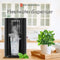 KitchenBrothers Heetwaterdispenser - 2.9L - Instant Waterkoker - 8 Temperatuurstanden - Zwart