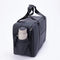 Heren Tas - The FTL Max - 30L - Zwart Leder