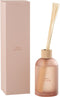 J-Line geurolie + stokjes Accords Essentiels - Rose Rêveuse - roze - 550 ml