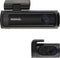Nordväl DC202-2CH - Dual Dashcam - 4K Voor + 2K Achter - WiFi GPS Spraakbesturing