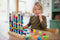 BS Toys Stapeltorens - Hout