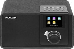 Noxon IRADIO 410+ - Alles in 1 speaker - 2.0 luidsprekers - Wi-Fi (802.11a/b/g) - Ethernet (100Mbps)