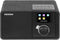 Noxon IRADIO 410+ - Alles in 1 speaker - 2.0 luidsprekers - Wi-Fi (802.11a/b/g) - Ethernet (100Mbps)
