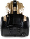 Domo DO7297S - Zakloze cilinderstofzuiger - 700 W - 2,5 L - Zwart / Goud