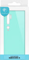 iMoshion Hoesje Geschikt voor Xiaomi Mi Note 10 Pro / Mi Note 10 Hoesje Siliconen - iMoshion Color Backcover - Mintgroen