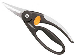 Fiskars Functional Form Visschaar - Softtouch - RVS - 22cm