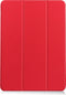 Imoshion iPad Air 5/4 (2022/2020) - Trifold Bookcase - Auto-wake functie - Rood