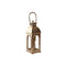 Lykta Home ESPRIT Gouden Aluminium Kristal Vintage 17 x 17 x 59 cm