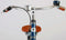 Volare Miracle Cruiser - Kinderfiets - 20 inch - Mat Blauw - Prime Collection