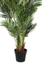 PTMD Palm Kunstplant in Pot - 170 x 110 x 190 cm - Groen