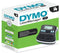 Dymo LabelManager LM210D - Labelprinter - Qwerty toetsenbord 6-12mm D1 tape - Grijs