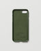 Nudient Thin - Soft case - Schokabsorberend - Groen (iPhone SE 2020)