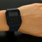 Casio Vintage CA-53WF-2BEF - Polshorloge - Quartz - Blauw - 34 mm