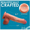 Realistische Dildo XR 22 cm