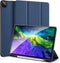 Dux Ducis Domo Book Case - iPad Pro 11 (2020) - Tri-fold met stylus pen houder - Blauw