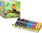 Ink Hero - 10 Pack - Inktcartridge alternatief voor Epson 26 26XL - zwart cyaan magenta geel photoblack (10 stuks)