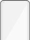 PanzerGlass 7020 - Screenprotector - 9H gehard glas - Curved Edges