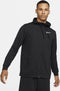 Nike Dri-FIT Fleece Full Zip Sportvest Heren - Maat M - Zwart - Wit