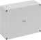 Resideo 11091101 - Installatiebehuizing IP66 - Polystyreen - Wit