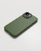Nudient Thin Case MagSafe - iPhone 15 - Indrukwekkend slank 1 mm - Groen