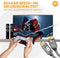 Drivv. DisplayPort 2.1 - Kabel - 16K 60Hz 8K 120Hz 4K 240Hz 80Gbps - Grijs