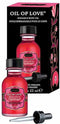 Kamasutra Oil of Love Strawberry Dreams