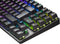 Mars Gaming MKREVOPROR - Toetsenbord - Mechanisch - Qwerty ES - Zwart
