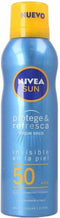 Zon Protector Spray Sun Protege & Refresca Nivea 50 (200 ml)
