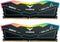 Team Group T-Force Delta RGB - RAM Geheugen 32 GB DDR5 CL38 6200 MHz - Zwart (2 stuks)