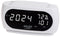 Adler AD 1186 - Wekker - LED-display met thermometer - Wit