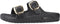 Skechers Arch Fit Cal Breeze - Dames Slippers - Zwart