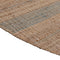 WOOOD Exclusive Jacky Vloerkleed - Jute - Naturel - 1x200x200